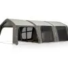 ZEMPIRE Fortress V2 Canvas Air Tent - Charcoal