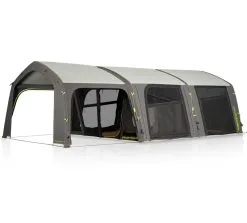 ZEMPIRE Fortress V2 Canvas Air Tent - Charcoal