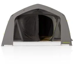ZEMPIRE Fortress V2 Canvas Air Tent - Charcoal -Cheap Awning Store 25981 4