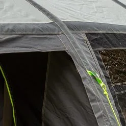 ZEMPIRE Airforce 1 Air Canvas Series V2 2023 - Charcoal -Cheap Awning Store 25982 11