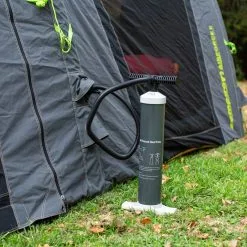 ZEMPIRE Airforce 1 Air Canvas Series V2 2023 - Charcoal -Cheap Awning Store 25982 13