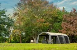 ZEMPIRE Airforce 1 Air Canvas Series V2 2023 - Charcoal -Cheap Awning Store 25982 16