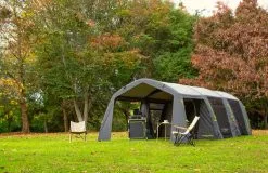 ZEMPIRE Airforce 1 Air Canvas Series V2 2023 - Charcoal -Cheap Awning Store 25982 17