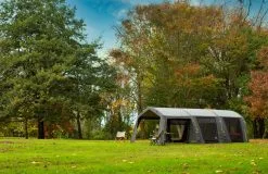 ZEMPIRE Airforce 1 Air Canvas Series V2 2023 - Charcoal -Cheap Awning Store 25982 19