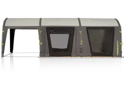 ZEMPIRE Airforce 1 Air Canvas Series V2 2023 - Charcoal -Cheap Awning Store 25982 3