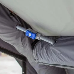 ZEMPIRE Airforce 1 Air Canvas Series V2 2023 - Charcoal -Cheap Awning Store 25982 9