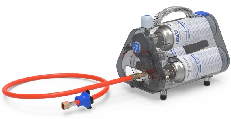 Cadac Trio Power Pak - Each 2 Cadac Trio Power Pak - Each - Image 2