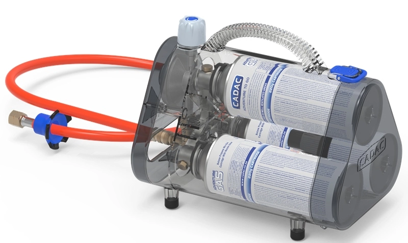 Cadac Trio Power Pak - Each 1 Cadac Trio Power Pak - Each