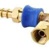 Cadac 90 Degree Quick Release Coupling 8mm - Each