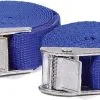 Streetwize Buckle Straps - 2 X 2.5M