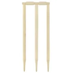 Powerplay Deluxe Size 3 Cricket Set -Cheap Awning Store 28555 5