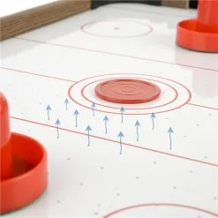 Powerplay 20" Air Hockey Table Game -Cheap Awning Store 28563 7