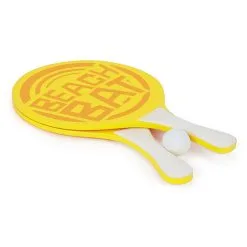 Toyrific Wooden Paddle Bat Set -Cheap Awning Store 28587 2