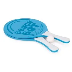 Toyrific Wooden Paddle Bat Set