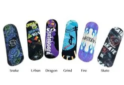 PMS 17" Retro Wooden Children's Skateboard -Cheap Awning Store 28625 2