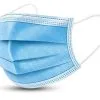 Emergency 10 Pack 3 Ply Surgical Face Masks - Pack Of 10