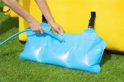 H20Go! Mount Splashmore Mega Inflatable Water Park -Cheap Awning Store 28647 6