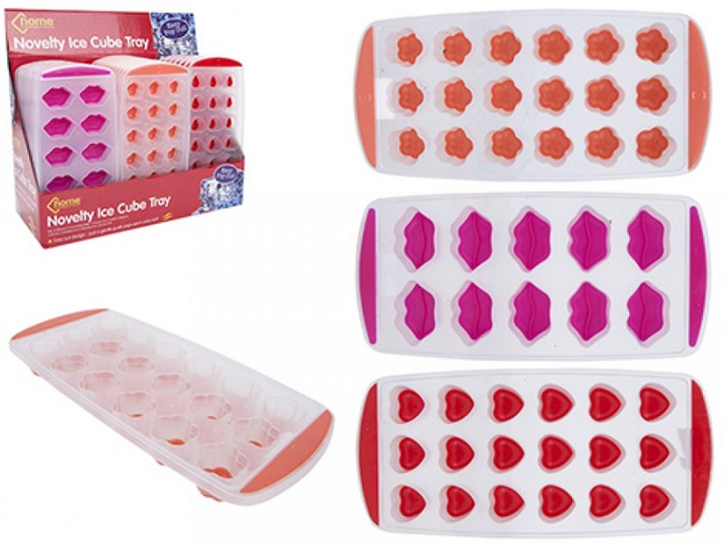 PMS Ice Cube Tray Shaped - Each 1 PMS Ice Cube Tray Shaped - Each