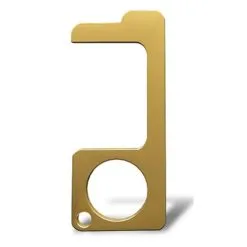 Emergency Anti Germ Microbial Copper Alloy Smart Key -Cheap Awning Store 28709 3