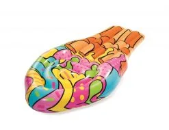 Bestway Pop Art Ice Cream Cone Float