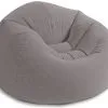 Intex Beanless Bag Chair - Grey