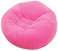 Intex Beanless Bag Chair - Grey -Cheap Awning Store 28787 6