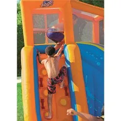 H20Go! Hurricane Tunnel Blast Mega Inflatable Water Park -Cheap Awning Store 28796 6