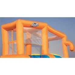 H20Go! Hurricane Tunnel Blast Mega Inflatable Water Park -Cheap Awning Store 28796 7