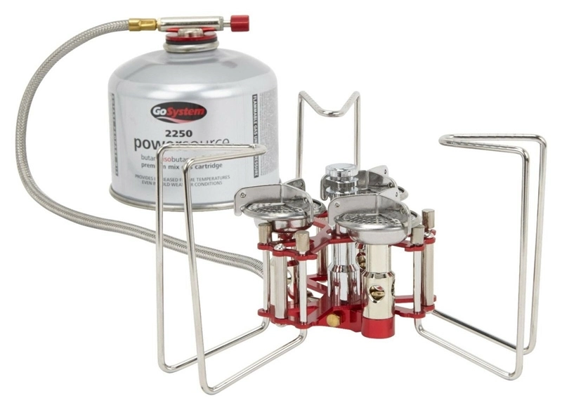Go System Super Fire Gas Stove 1 Go System Super Fire Gas Stove