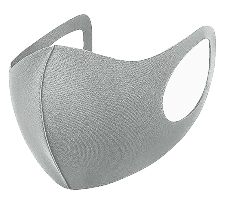 Emergency Reusable Stretchable Fashion Face Mask 1 Emergency Reusable Stretchable Fashion Face Mask