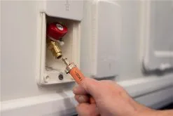 Cadac Quick Release Coupling With Hose 1.5m - Each -Cheap Awning Store 28880 2