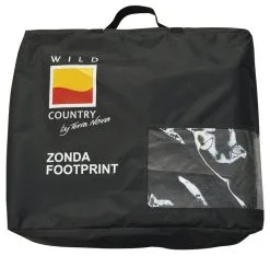 Wild Country By Terra Nova Zonda 4EP Footprint Groundsheet 2022