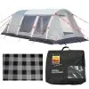 Wild Country By Terra Nova Zonda 4EP Air Tent Bundle Deal 2023