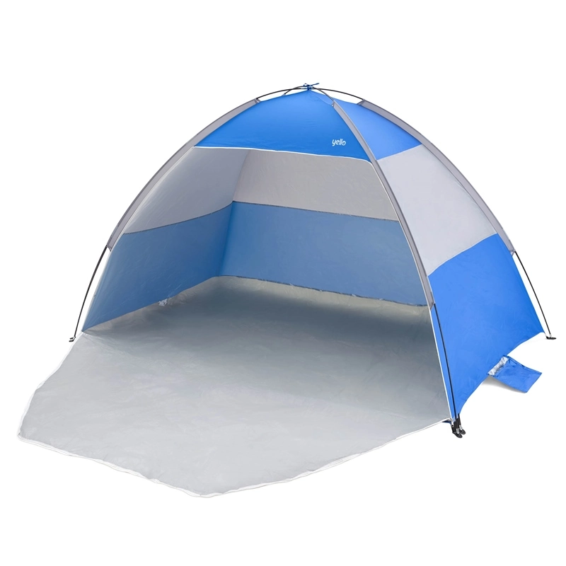 Yello Deluxe Beach Shelter 1 Yello Deluxe Beach Shelter