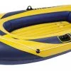 Wet N Wild Jumbo Inflatable Boat - 226 X 130cm