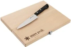 Snow Peak Chopping Board Set M - Each