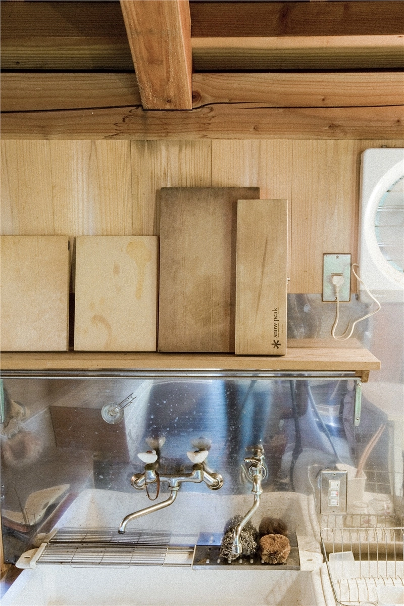 Snow Peak Chopping Board Set M - Each 6 Snow Peak Chopping Board Set M - Each - Image 6