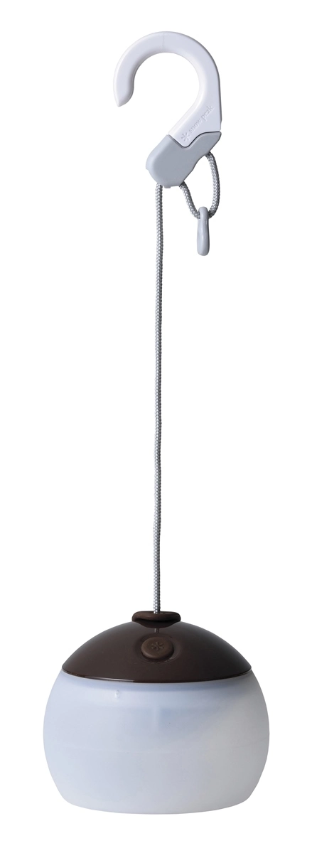 Snow Peak Hozuki Light - Green 2 Snow Peak Hozuki Light - Green - Image 2