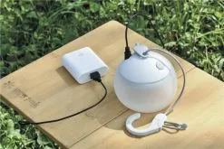 Snow Peak Hozuki Light - Green 16 Snow Peak Hozuki Light - Green -Cheap Awning Store 30264 3