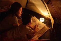 Snow Peak Hozuki Light - Green 18 Snow Peak Hozuki Light - Green -Cheap Awning Store 30264 5