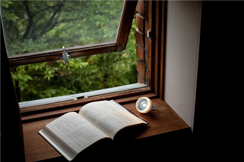 Snow Peak Mini Hozuki Light - Brown 11 Snow Peak Mini Hozuki Light - Brown - Image 11