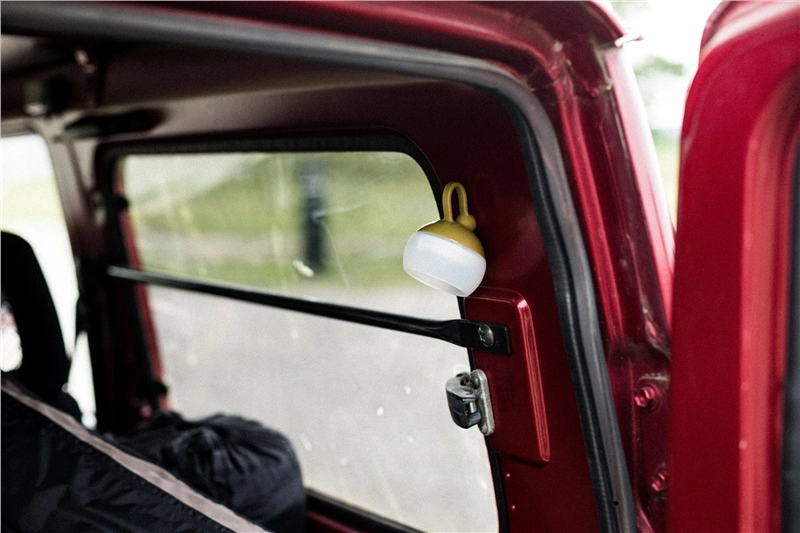 Snow Peak Mini Hozuki Light - Brown 12 Snow Peak Mini Hozuki Light - Brown - Image 12