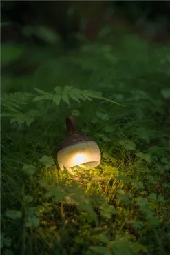 Snow Peak Mini Hozuki Light - Brown 29 Snow Peak Mini Hozuki Light - Brown -Cheap Awning Store 30265 14