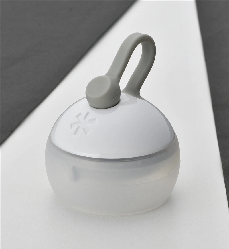 Snow Peak Mini Hozuki Light - Brown 3 Snow Peak Mini Hozuki Light - Brown - Image 3