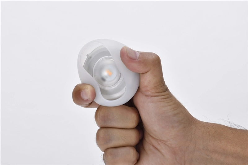 Snow Peak Mini Hozuki Light - Brown 7 Snow Peak Mini Hozuki Light - Brown - Image 7