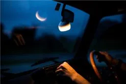 Snow Peak Mini Hozuki Light - Brown 22 Snow Peak Mini Hozuki Light - Brown -Cheap Awning Store 30265 7