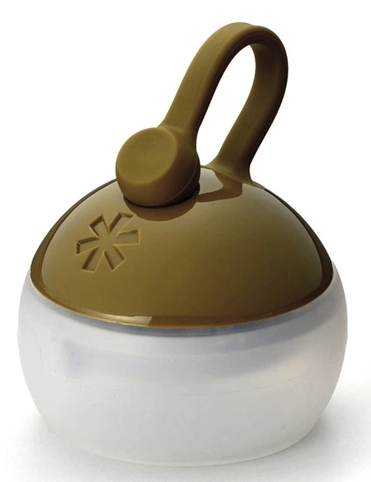 Snow Peak Mini Hozuki Light - Brown 1 Snow Peak Mini Hozuki Light - Brown