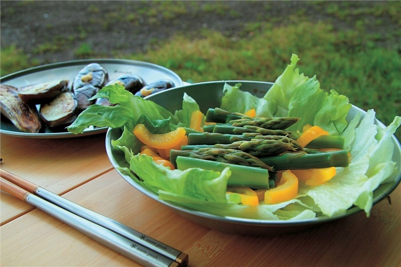 Snow Peak Tableware Dish - Each 2 Snow Peak Tableware Dish - Each - Image 2