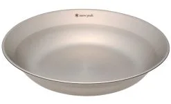 Snow Peak Tableware Dish - Each