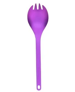 Snow Peak Titanium Spork - Grey -Cheap Awning Store 30276 2